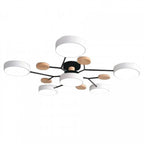 Modern LED Ceiling Light with Branch Design for Living Room