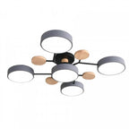 Modern LED Ceiling Light with Branch Design for Living Room