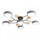 Modern LED Ceiling Light with Branch Design for Living Room