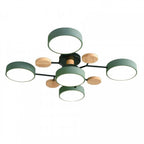 Modern LED Ceiling Light with Branch Design for Living Room